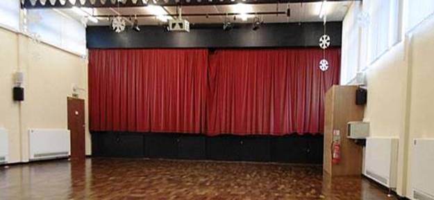 St Barnabas' Church Hall